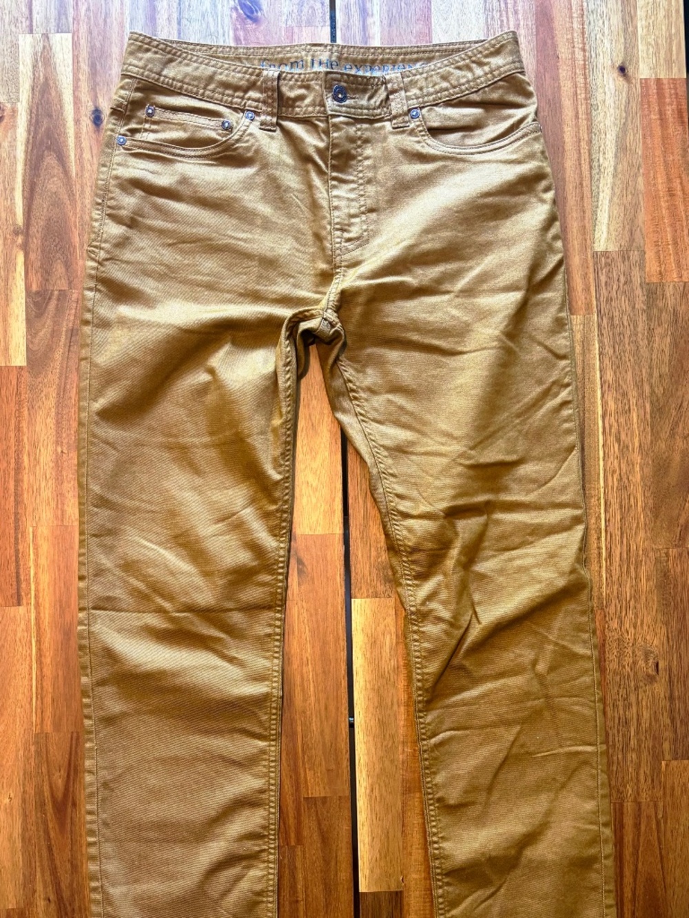prAna Bridger Jeans in Ginger | Size 32x34 | Excellent Condition